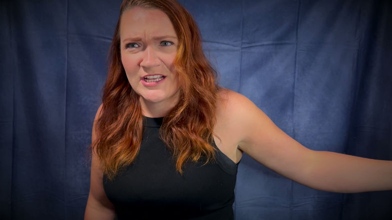 Jessica Woehler - Dramatic Shakespeare Monologue